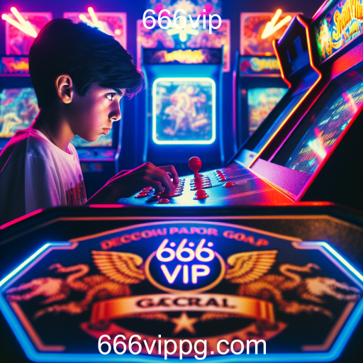 A Nostalgia dos Jogos Arcade: Uma Viagem no Tempo