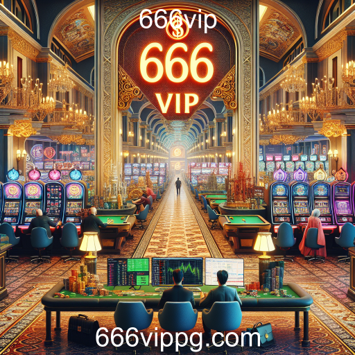 Apostas Esportivas no 666vip: Uma Nova Era de Emoção e Estratégia